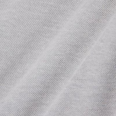 16. New Balance Baumwoll-Piqué-Poloshirt M MT51519AG