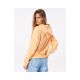 8. RIP CURL Re-Entry Hoodie - Hellorange