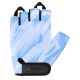 3. Herren-Radhandschuhe L BL RIDE