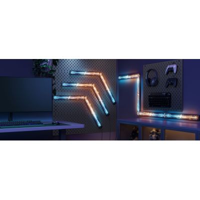 6. Govee H6063 Intelligente WLAN/Bluetooth-Wandleuchte 72W
