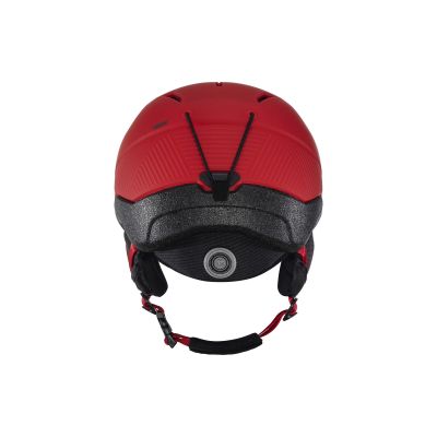 7. Rossignol FIT IMPACTS RED Skihelm rot
