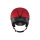 7. Rossignol FIT IMPACTS RED Skihelm rot