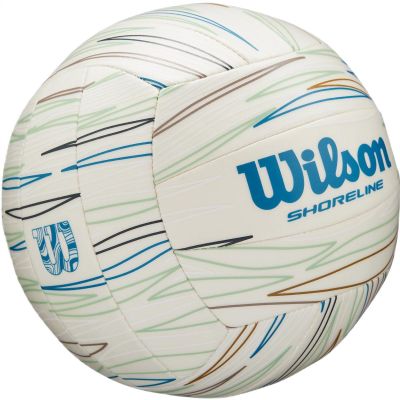 12. WILSON SHORELINE GEN GREEN VOLLEYBALL