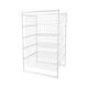 Schubladenblock 89 x 45 x 55 cm, 5-lagig
