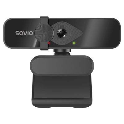 SAVIO 4K WEBCAM CAK-06