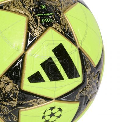 4. adidas UCL Pro 25/26 Winter JP1545 Fußball