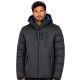 Herrenjacke Geographical Norway BEACHWOOD DGREY-BLUE DB MEN 068 BS4 (WU6633H/GN-DARK GREY)