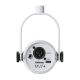 4. Shure MV7+-W – Voice-Over-/Voice-Mikrofon mit XLR-/USB-C-Anschluss, Weiß