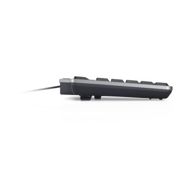 8. DELL KB522 Universal-USB-Tastatur QWERTZ Deutsch Schwarz