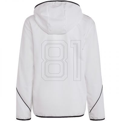 7. Jacket adidas Tiro 23 League Windbreaker Jr. IA1621