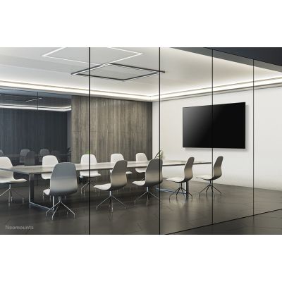 10. Neomounts WL30-750BL18 TV-Wandhalterung 2,49 m (98") Schwarz
