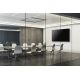 10. Neomounts WL30-750BL18 TV-Wandhalterung 2,49 m (98") Schwarz