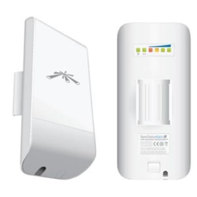 2. UBIQUITI LOCO-M5 Zugangspunkt