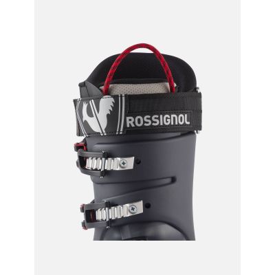 12. ROSSIGNOL TRACK 90 HV+ Charcoal Skischuhe