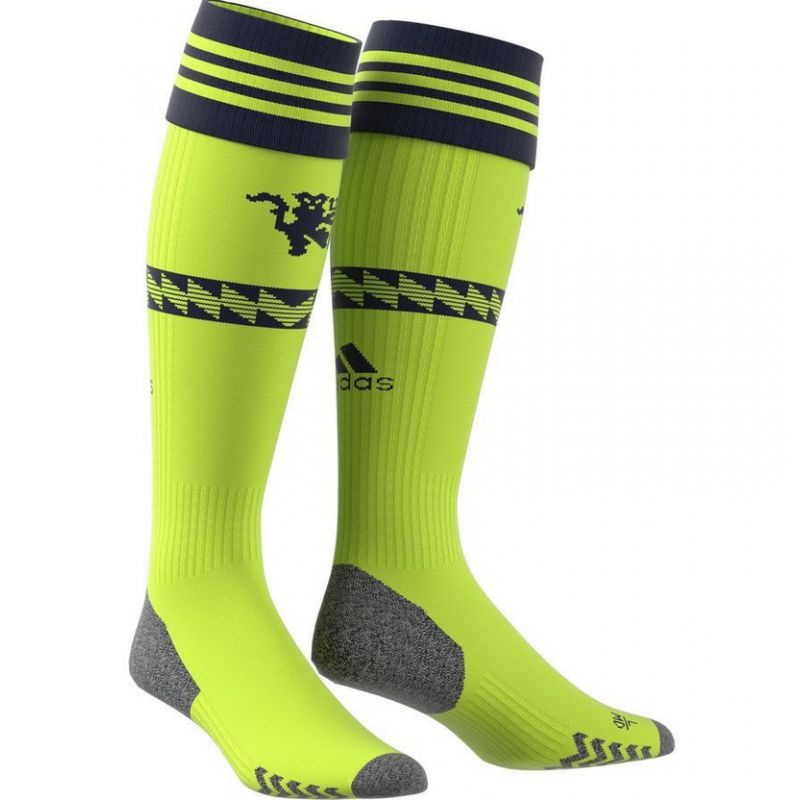 Adidas MUFC Manchester United Fußballsocken HE2990