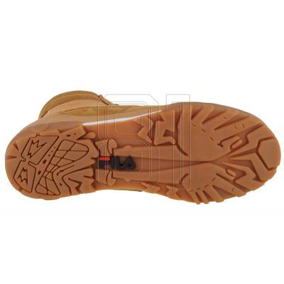 8. Fila Grunge II Mid Wmn Schuhe FFW0217-23015 