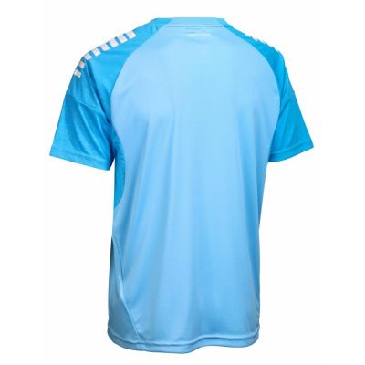 3. SELECT Spanien v25 Fußballtrikot hellblau
