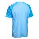 3. SELECT Spanien v25 Fußballtrikot hellblau
