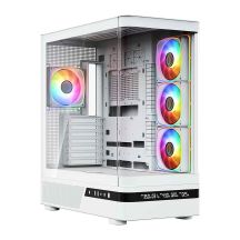 MODECOM VOLCANO AQ 200 ARGB MIDI-HÜLLE WEISS