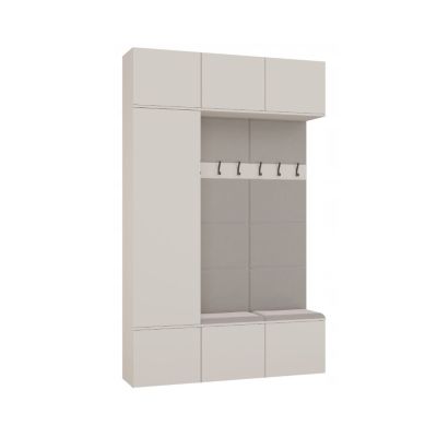 9. WARDROBE HAGUE III 1SZ2W KASCHMIR