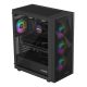 8. GENESIS WASSERKÜHLUNG HYDRIA 240 ARGB SCHWARZ