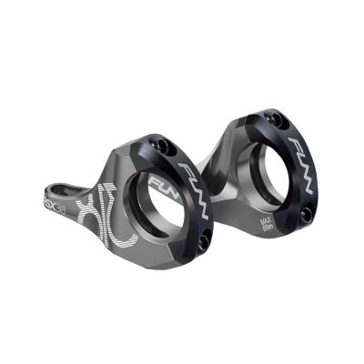 FUNN RSX Lenker-Vorbau 31,8 30 mm grau