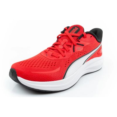 3. Puma Skyrocket Lite 2 Herren-Sportschuhe, leicht und bequem, rot