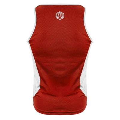 7. MASTERS KBOX-MFE Boxshirt rot XS