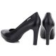 5. Sergio Leone 1438 schwarze Plateau-Pumps