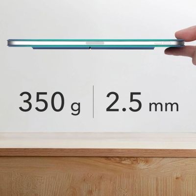 6. ESR Rebound Magnethülle für iPad Pro 13" 7/8/2024-2025 - Marineblau