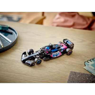 10. LEGO Speed Champions 77248 F1® BWT Alpine Team A524