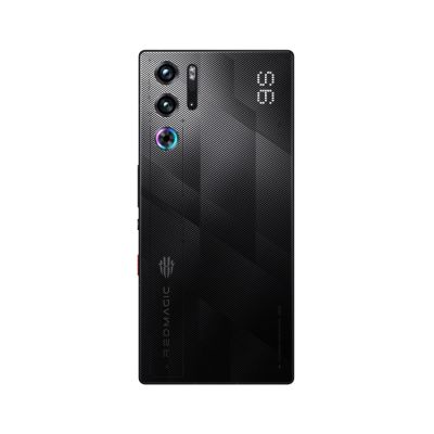 6. RedMagic 9S Pro 17,3 cm (6,8") Dual-SIM Android 14 5G USB Typ-C 12 GB 256 GB 6500 mAh Sleet