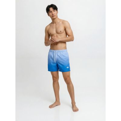 9. Jack&Jones Herren-Badeshorts JPSTMAUI HORIZON DIP DYE 12291438 Himmelblau