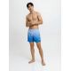 9. Jack&Jones Herren-Badeshorts JPSTMAUI HORIZON DIP DYE 12291438 Himmelblau
