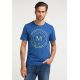 29. Mustang Alex Print T-Shirt M 1009020 5235