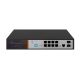 12. Extralink VICTOR | PoE-Switch | 8x Gigabit PoE/PoE+, 2x SFP, 1x Konsolenanschluss, 150 W, Managed
