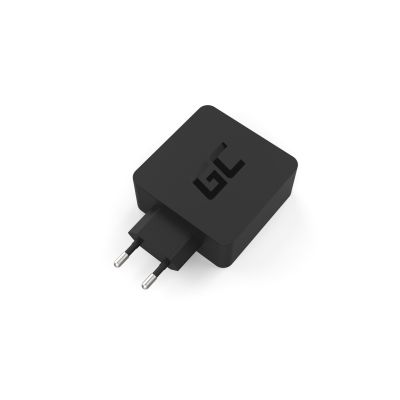 5. GREEN CELL USB-C 45W PD + USB-Wandladegerät