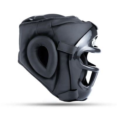 6. Boxhelm mit Polycarbonatmaske S - Gladiator