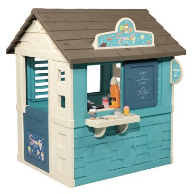 Smoby 7600810718 Spielhaus