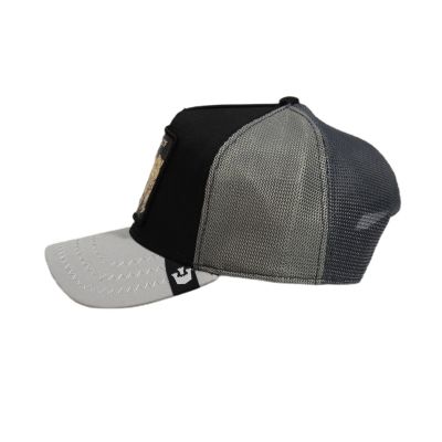 4. Goorin Bros. Bulletproof Trucker Cap Tri-Frame - 101-1824-ONX