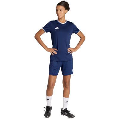 6. Damen-Shorts adidas Entrada 26 navy JZ2534