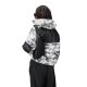 4. Rains Gürteltasche Mesh Mini Schwarz W3 14130 01