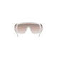 4. POC Devour Mid Radbrille Weiß Kat. 2