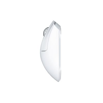 4. Razer DeathAdder V4 Pro Maus – Weiß