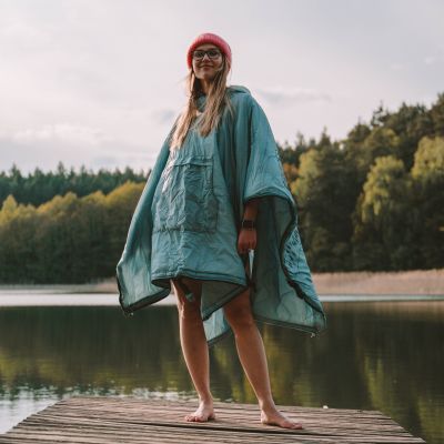 23. Offlander dicker Poncho mit Heizung OFF_CACC_49