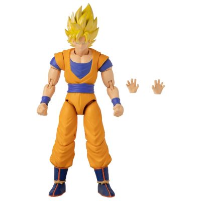 5. DRAGON BALL DRAGON STARS SUPER SAIYAJIN GOKU