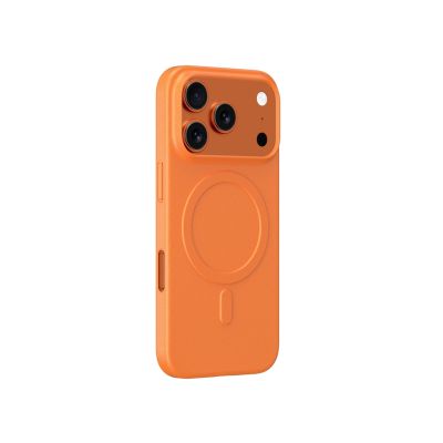 3. AmazingThing Minimal Air Case für iPhone 17 Pro Max kompatibel mit MagSafe - orange