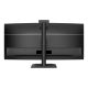 41. AOC Monitor 86,3 cm (34") CU34E4CW 21:09 2xHDMI+DP+USB-C+Webcam Curv.