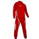 2. Select Legea Siria M T26-6408 Trainingsanzug rot/weiß