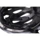 37. DUNLOP MTB SCHWARZER VERSTELLBARER RADHELM R. M (55-58CM)